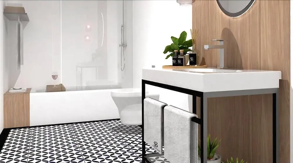 Soho Boutique Urban Otel Málaga