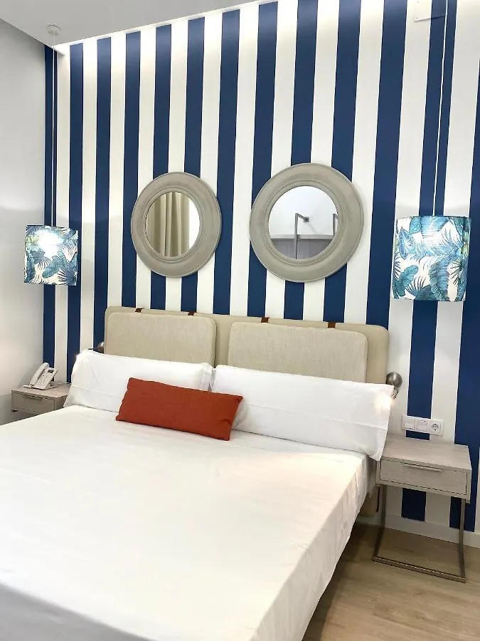 Soho Boutique Urban Otel Málaga 3*,
