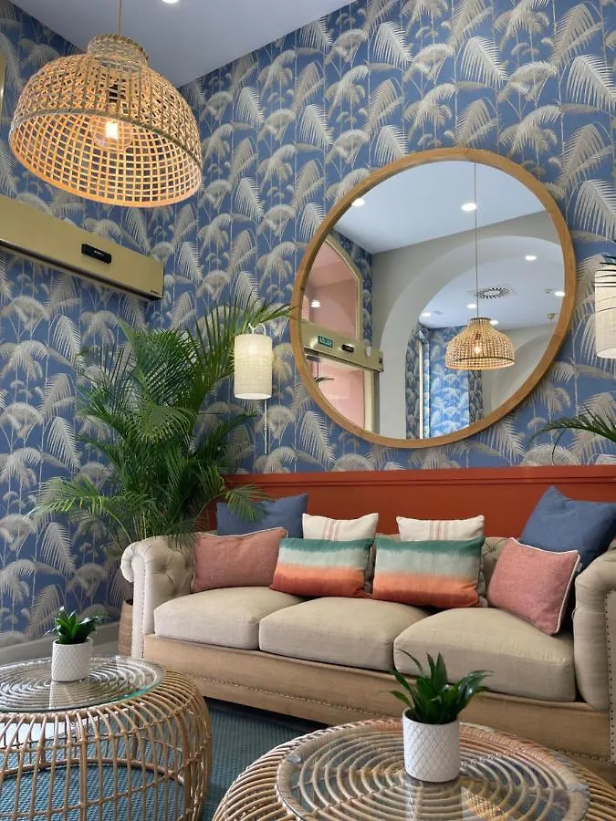 Soho Boutique Urban Otel Málaga