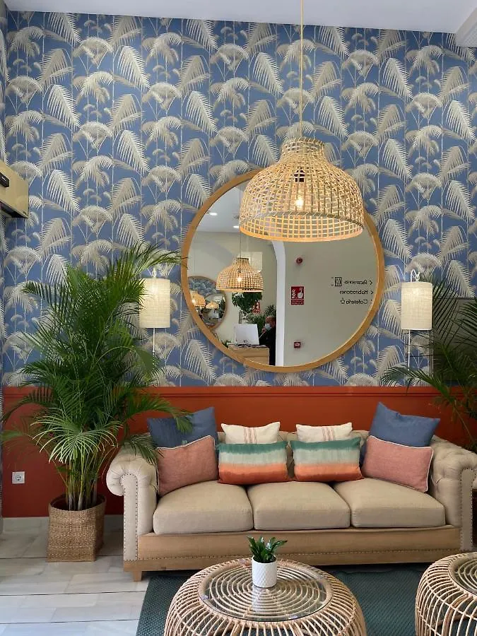 Soho Boutique Urban Otel Málaga