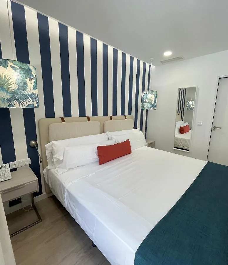 Soho Boutique Urban Otel Málaga İspanya