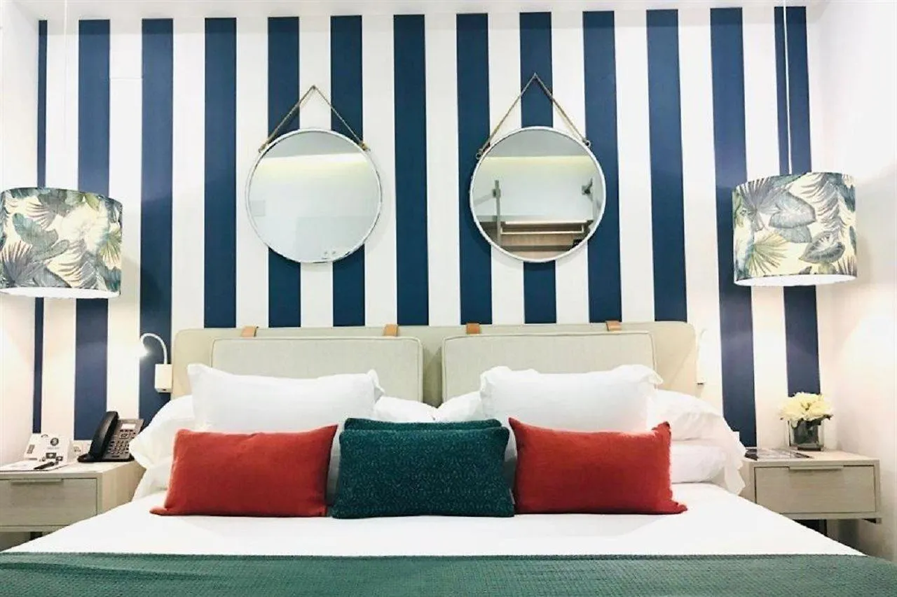 ***  Soho Boutique Urban Otel Málaga İspanya