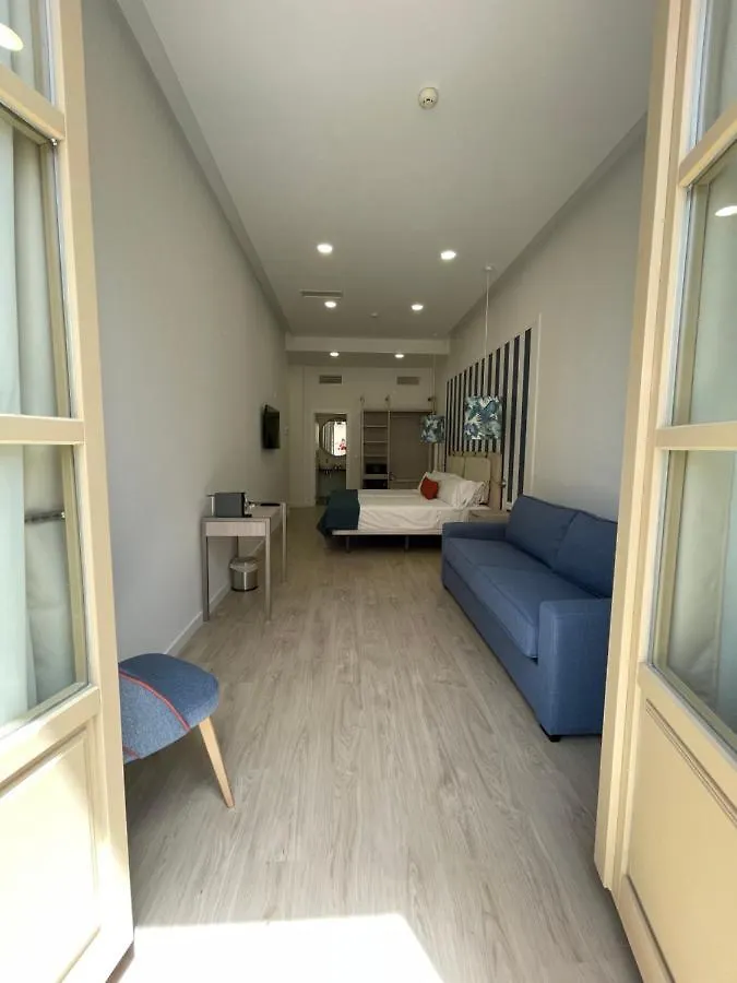 Soho Boutique Urban Otel Málaga