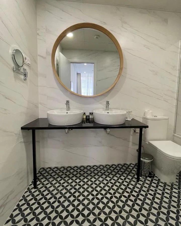 Soho Boutique Urban Otel Málaga