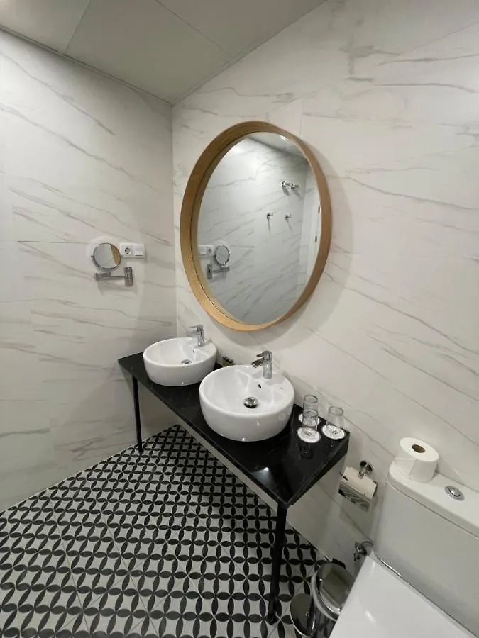 Soho Boutique Urban Otel Málaga 3*,