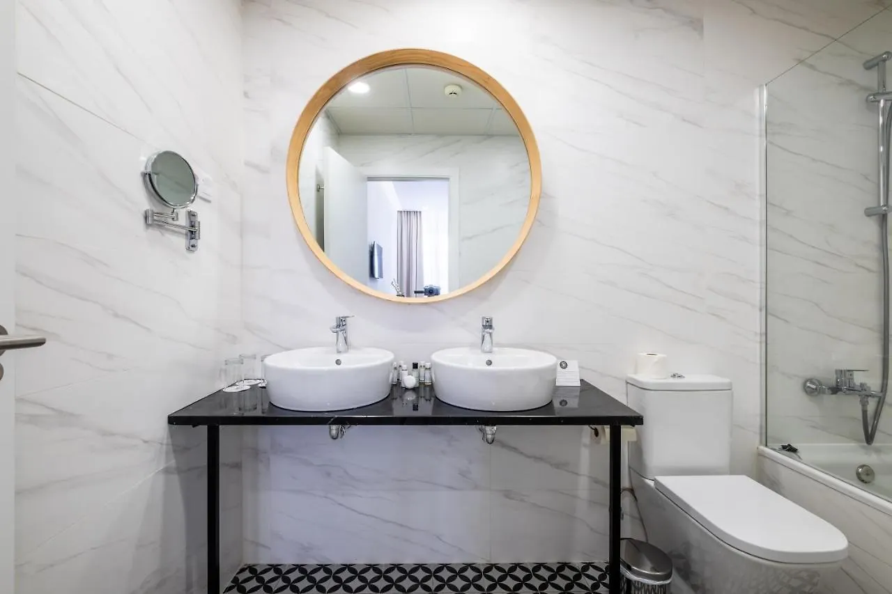 Soho Boutique Urban Otel Málaga