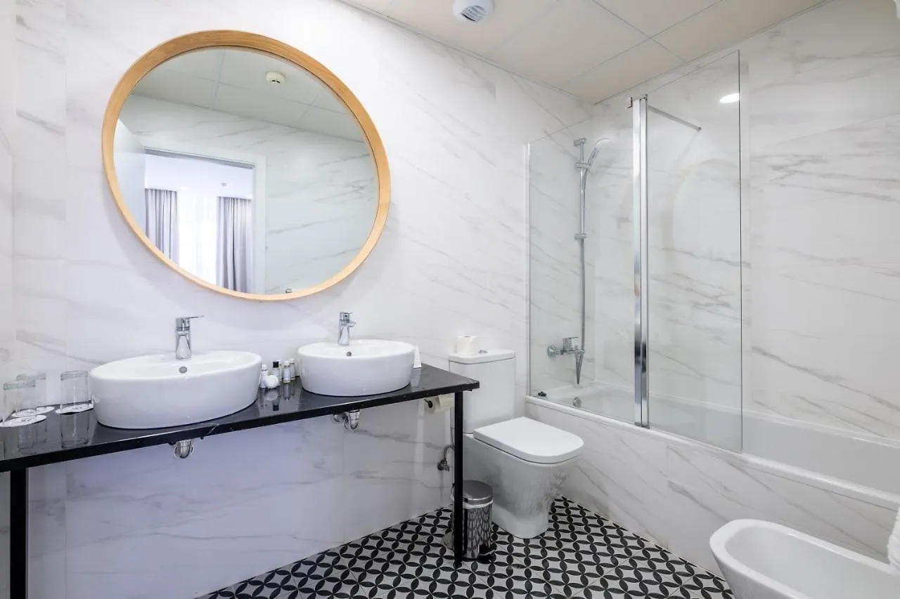 Soho Boutique Urban Otel Málaga İspanya