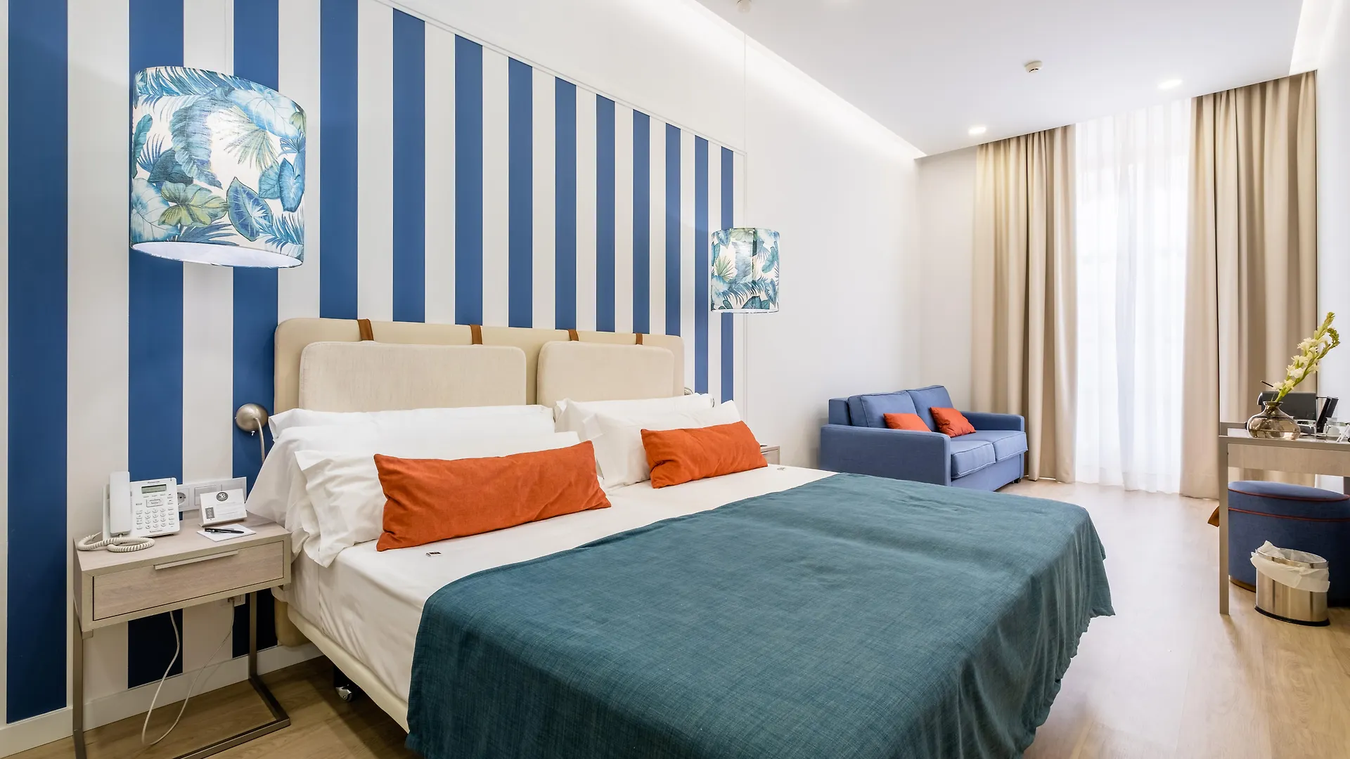 Soho Boutique Urban Otel Málaga