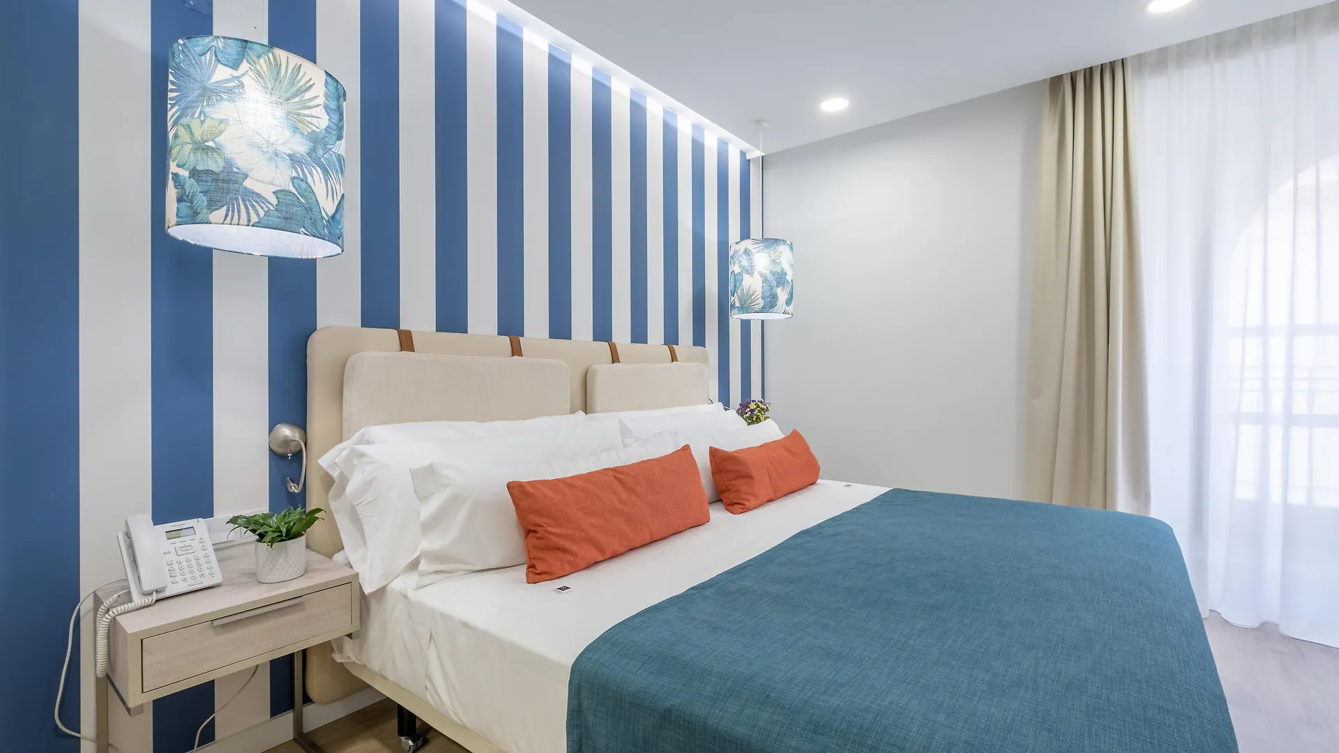 Soho Boutique Urban Otel Málaga