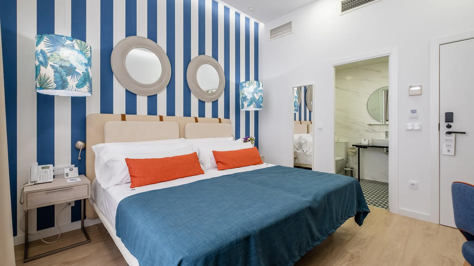 Soho Boutique Urban Otel Málaga