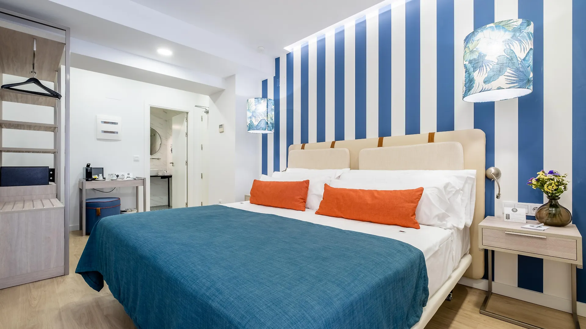 ***  Soho Boutique Urban Otel Málaga İspanya