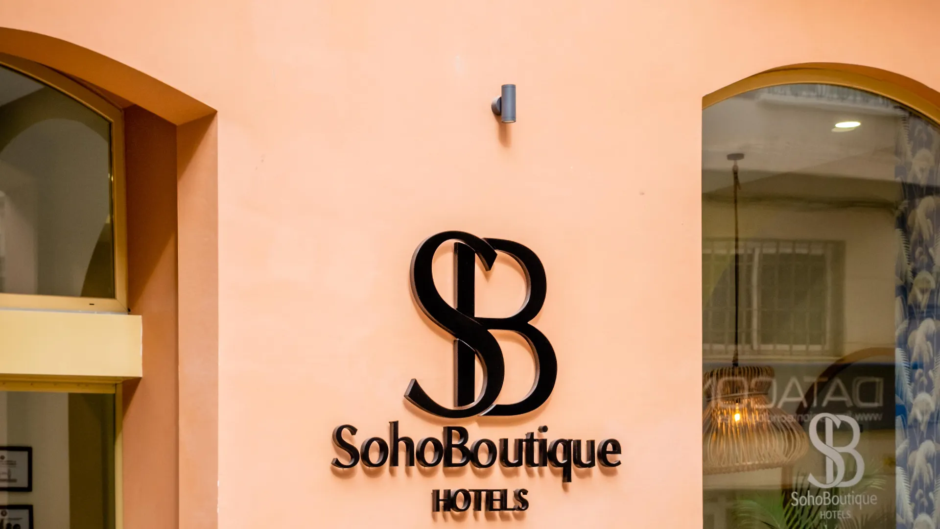 Soho Boutique Urban Otel Málaga