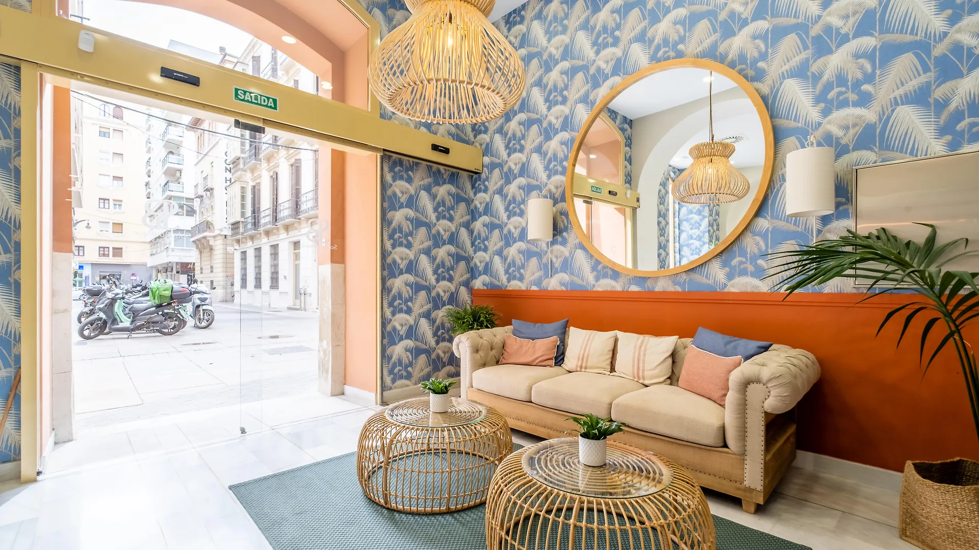 Soho Boutique Urban Otel Málaga