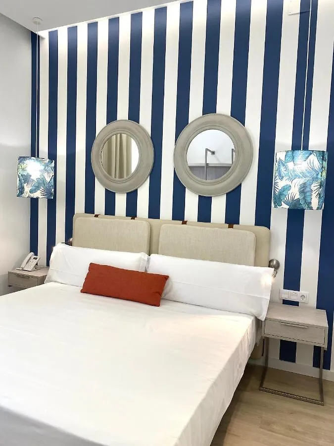 Hotel Soho Boutique Urban Malaga 3*,