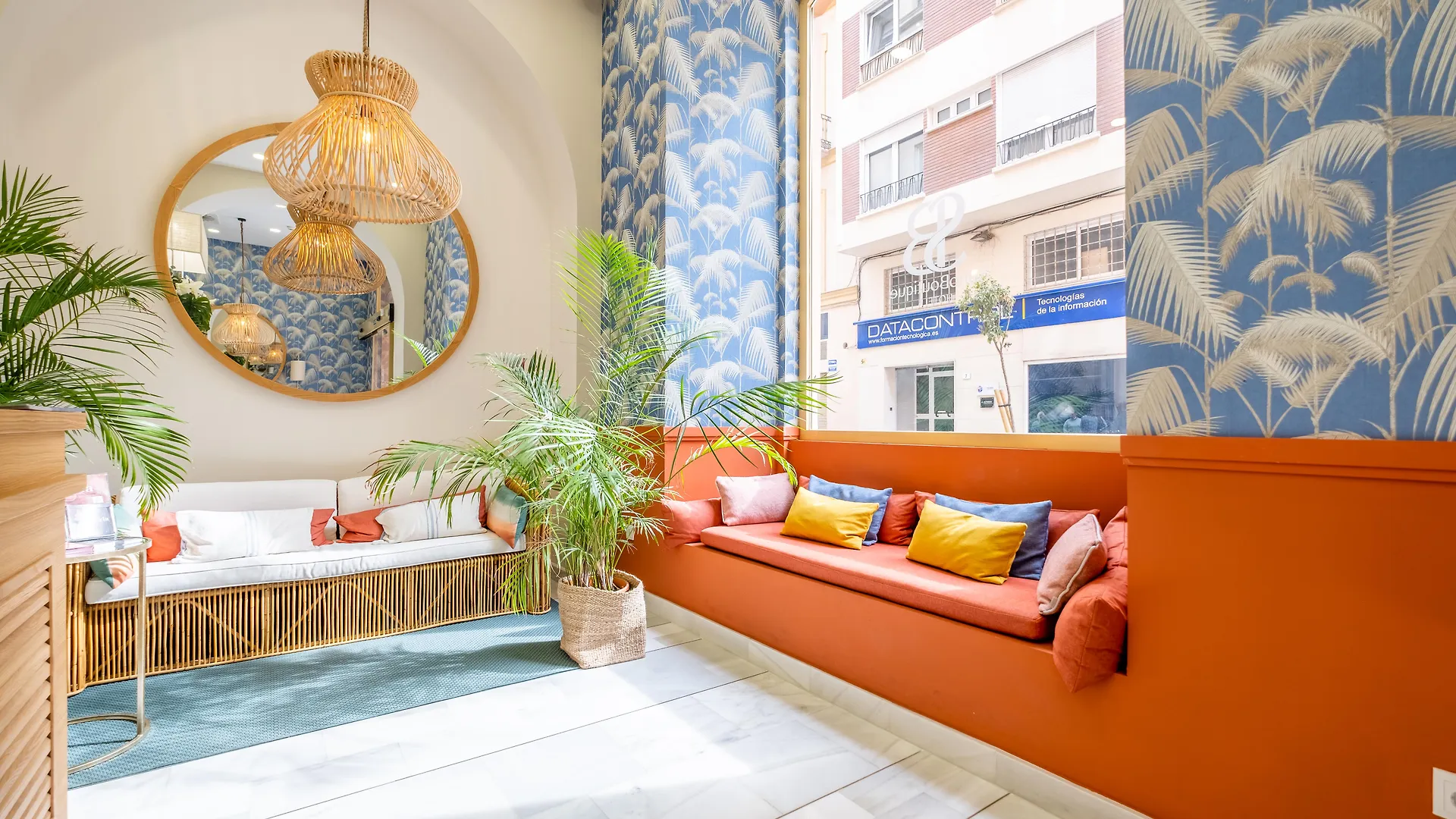 Hotel Soho Boutique Urban Malaga 3*,  Hiszpania